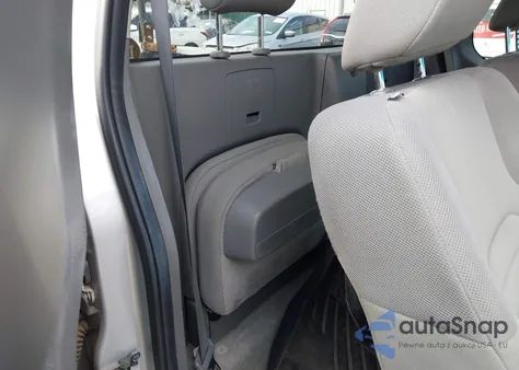 2015 Nissan Frontier S из США, поврежденный, VIN 1N6BD0CT7FN732900